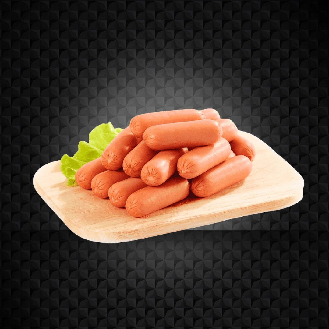 Chicken-Beef-Sausage